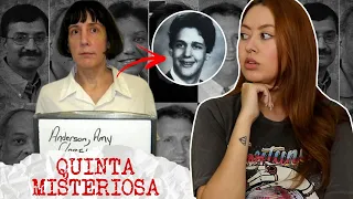 O CASO BIZARRO DE AMY BISHOP