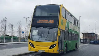 Dublin Bus | Enviro400 B9TL EV72 (pro) (08-D-30072) ~ Service 40E