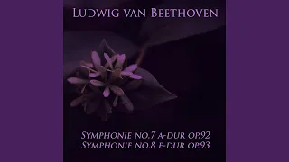 Symphonie No. 8, Op. 93: I. Allegro vivace e con brio