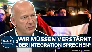 KAI WEGNER: Entschlossener Kampf gegen Antisemitismus in Berlin! – Bürgermeister zeigt klare Kante