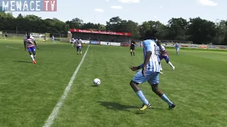 Peckham Town FC vs Worthing United