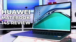 HUAWEI Matebook 14s In-Depth Review - The BEST Ultrabook 2021!