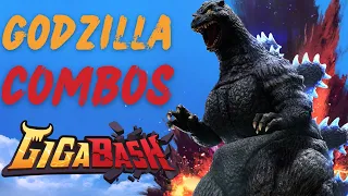 GigaBash | Godzilla Combos