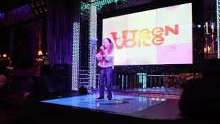 Екатерина Природова Вокальный конкурс TEEN VOICE 2017