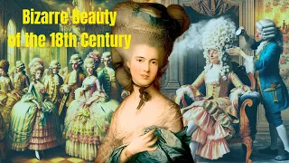 Crazy Beauty Rituals Of The 18th Century