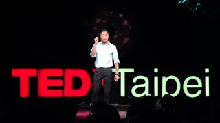 每個小選擇如何大大影響你的人生 | 林昶佐 Freddy Lim | TEDxTaipei