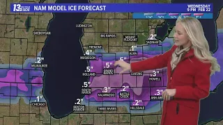 Powerful winter storm hits West Michigan | The latest updates on conditions, impacts