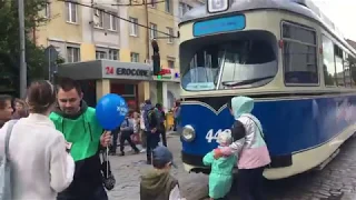 Калининград день города 2019 год.