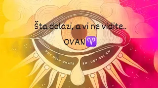 OVAN ♈️ Maskarada - padaju maske ! ♈️