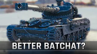 AMX 13 105: Better Batchat 25t? • World of Tanks