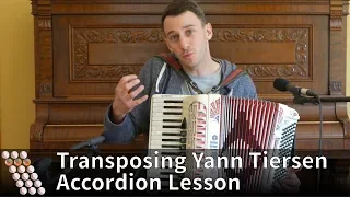 Transposing Valses Des Monstres