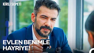 Yavuz'dan Hayriye'ye Şaşırtan Teklif - Kirli Sepeti 29. Bölüm @KirliSepetiDizi