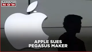 Apple sues Pegasus maker, NSO Group but they deny any wrongdoing
