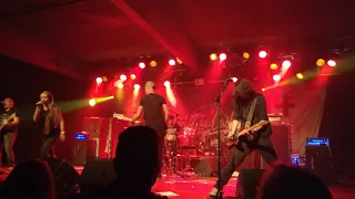 Kitty in the Casket Innsbruck 2.9.2017