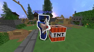 TNT IS OUTRAGEOUS - Capture The Wool w/ Makoeshoi & DotLess