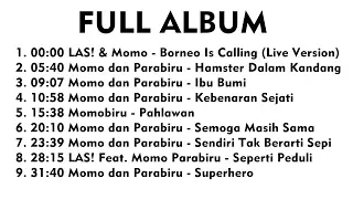 Musik01 - Full Album Momo dan Parabiru - LAS!