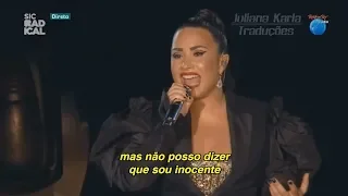 Rock in Rio | Demi Lovato - Tell Me You Love Me (Tradução)