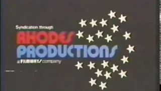 Rhodes Productions (1981)