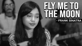 Fly Me To The Moon versi Keroncong cover by Remember Entertainment