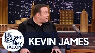 Kevin James and Leah Remini Performed an Interpretive Dance for Billy Joel
