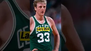 7 Greatest NBA Players of All Time #short #top7