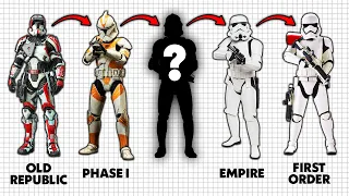 The Complete History of the Stormtrooper