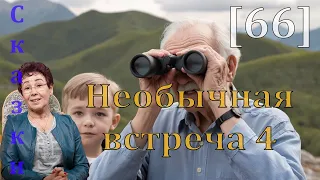 Необычная встреча 4 [66] сказки спокойной ночи