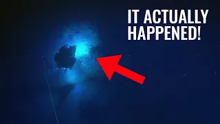 Scientists Terrifying New Underwater Discovery That Changes Everything!