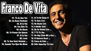 Franco De Vita SUS MAS HERMOSA CANCIONES (TOP20 GRANDES EXITOS)