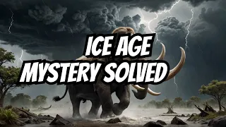 Ice Age - Mastodon