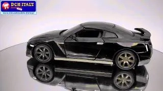 Nissan GTR (2009) - Maisto- 1:24