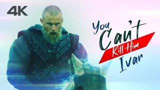 "I'm Ivar the boneless" You can't kill me | #Vikings