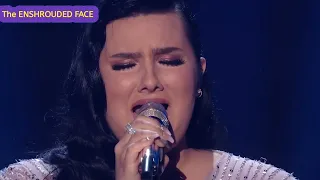 American Idol 2022 Season 20 Top 11 NICOLINA BOZZO Performs "HALLELUJAH by LEONARD COHEN"