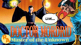 Doctor Mordrid (1992) Review | Reverse Angle
