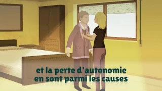 OMS:  Parlons de la dépression chez  les personnes âgées