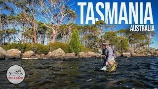 Exploring Tasmania, Australia - Fly Fishing Plateau Lakes & Small Creeks by Todd Moen