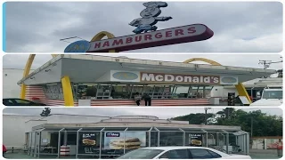 Oldest Operating McDonalds