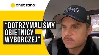 Coma powraca. “Dotrzymaliśmy obietnicy wyborczej”