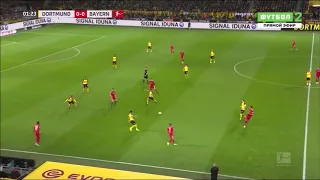 Borussia Dortmund 3-2 Bayern Münih