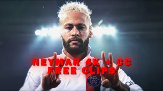 Neymar Jr 4K Best Clips For Edits + Cold CC🤙