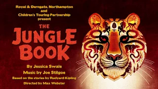 The Jungle Book promo trailer