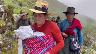 Caminata y pesca en familia(muya-ayaviri )yauyos