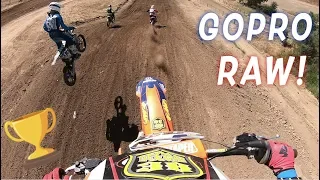 Crazy Battle For The Lead at Hangtown National! Dangerboy Wins Big!