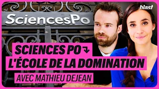 SCIENCES PO, L’ÉCOLE DE LA DOMINATION