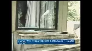 KXAN on Panetti Death Penalty Case