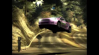 Need For Speed - Most Wanted - Fiat Punto - Parte 1