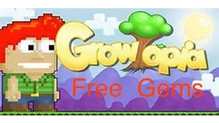 How to get free things/gems on Growtopia