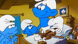 The Strangest Day! • Full Episode • The Smurfs