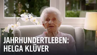 Jahrhundertleben: Helga Klüver #ndrdoku #ndr #doku #shorts