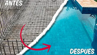 CÓMO DISEÑAR Y CONSTRUIR UNA PISCINA